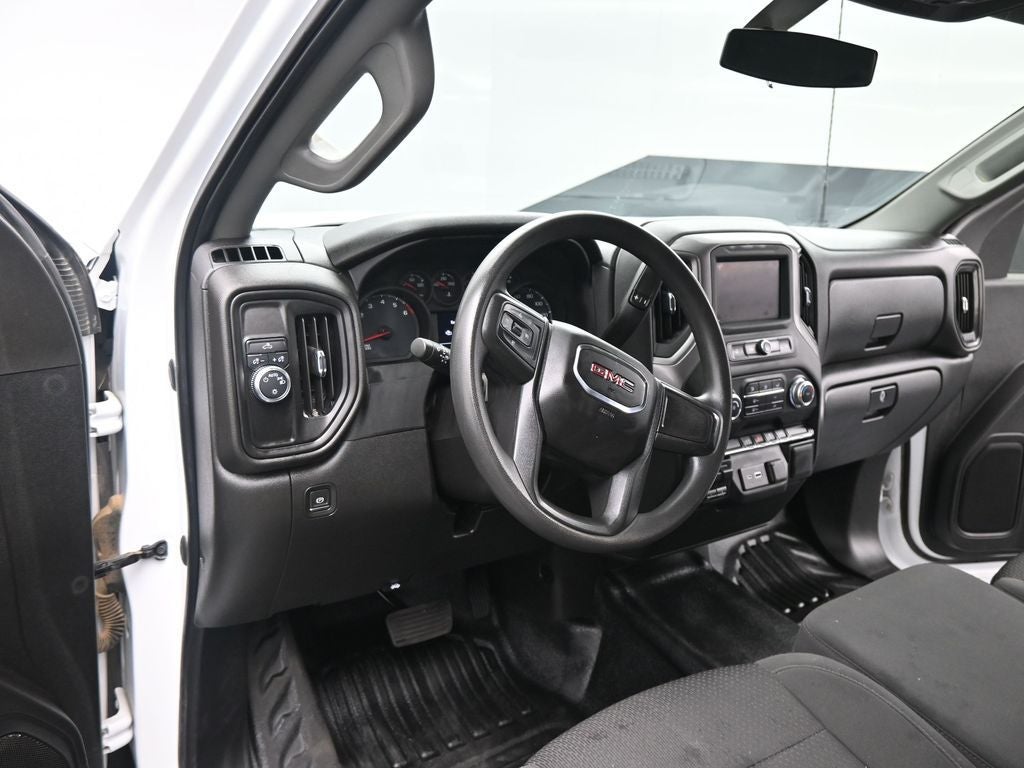 2022 GMC Sierra 2500HD Pro
