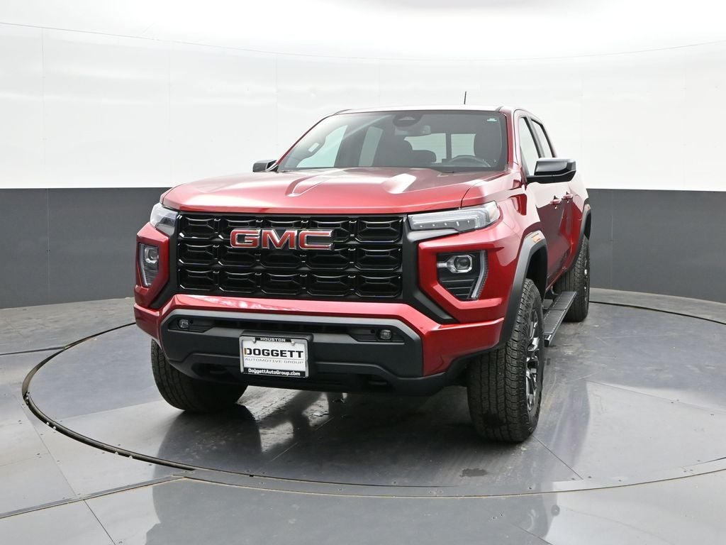 2024 GMC Canyon Elevation