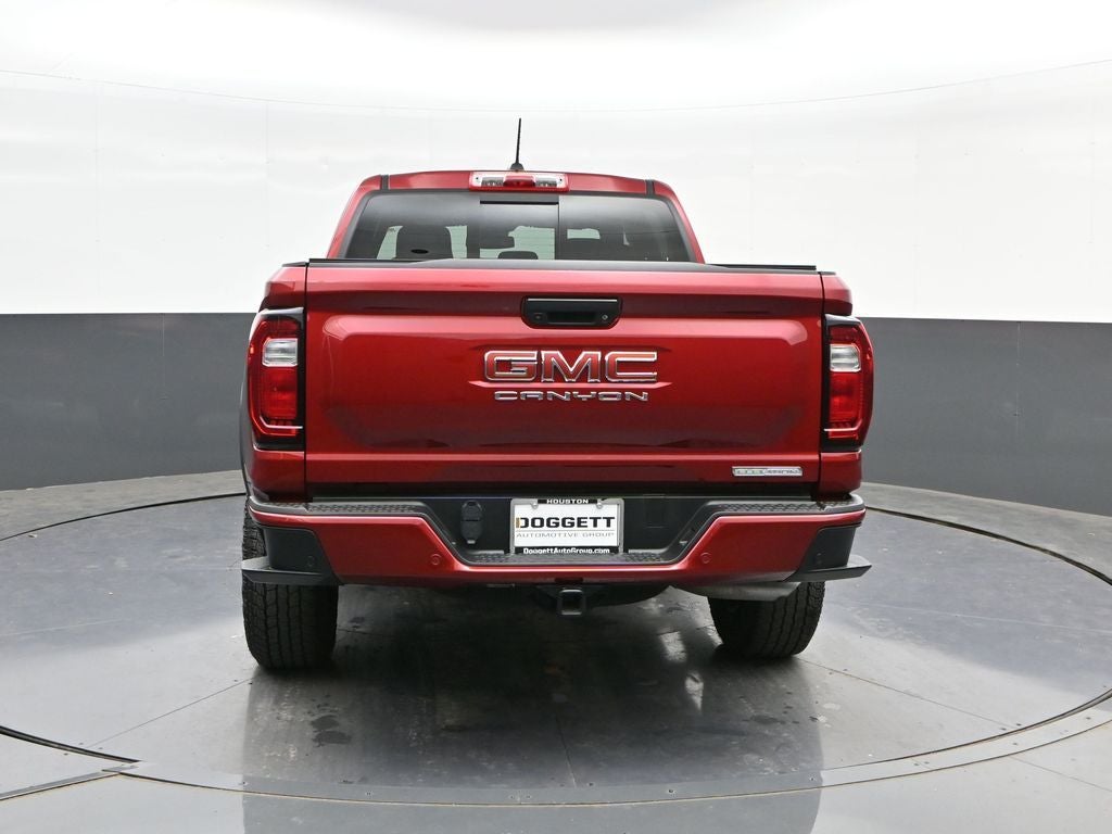 2024 GMC Canyon Elevation