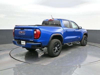 2023 GMC Canyon Elevation
