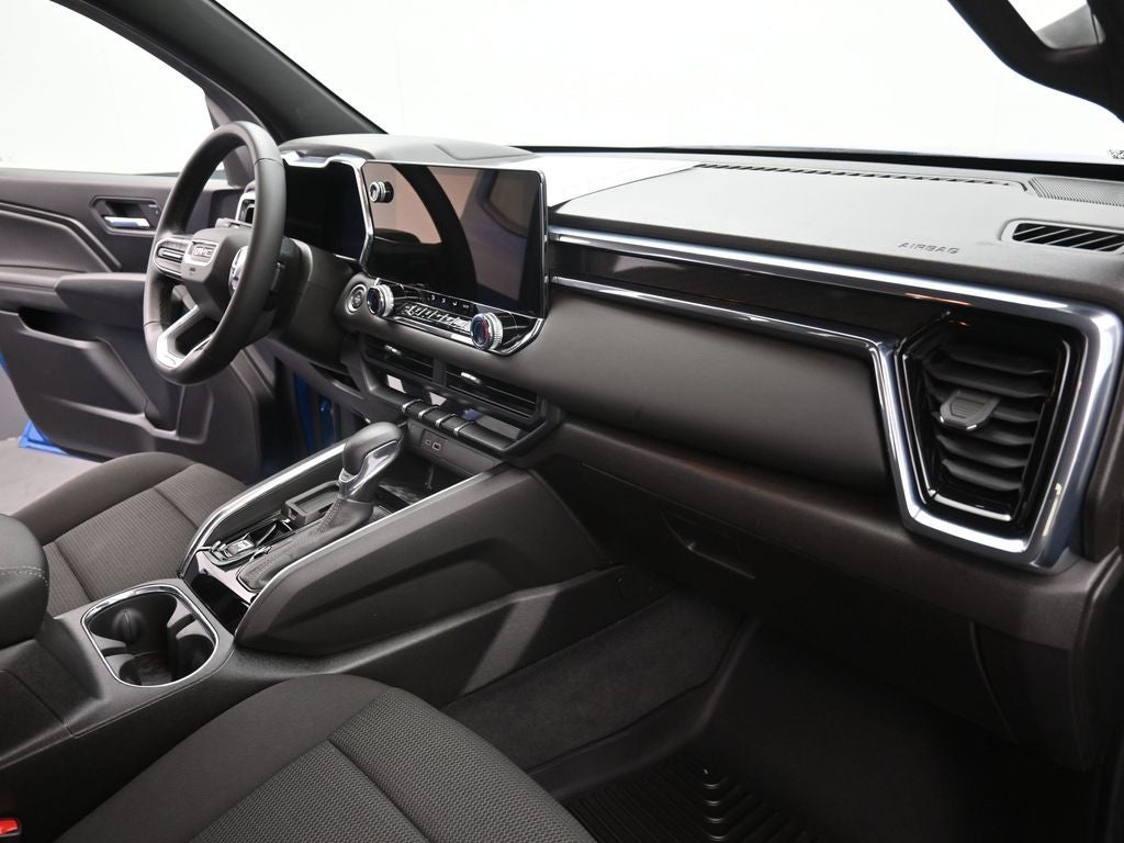 2023 GMC Canyon Elevation
