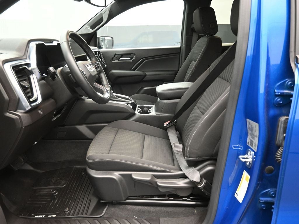 2023 GMC Canyon Elevation