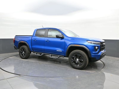 2023 GMC Canyon Elevation