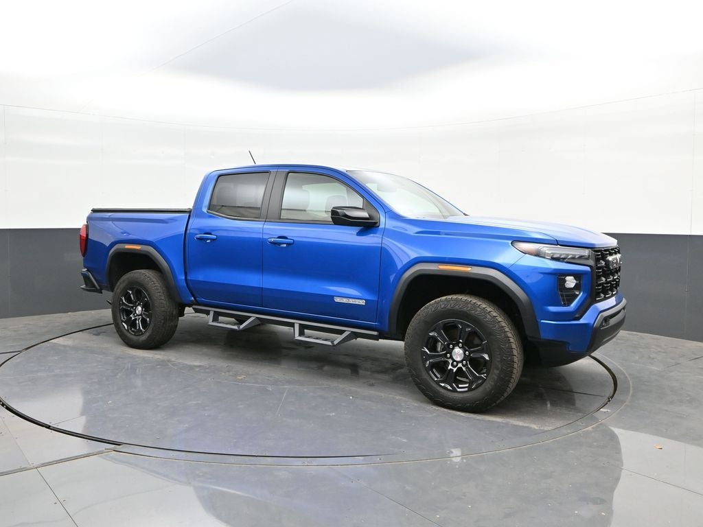 2023 GMC Canyon Elevation