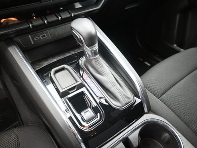 2023 GMC Canyon Elevation