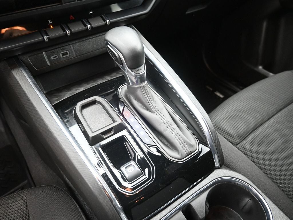 2023 GMC Canyon Elevation