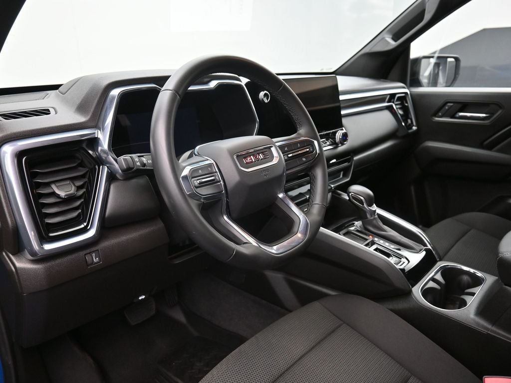 2023 GMC Canyon Elevation