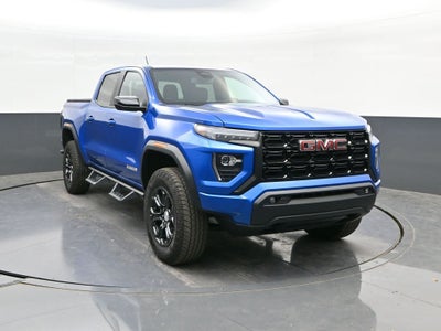 2023 GMC Canyon Elevation