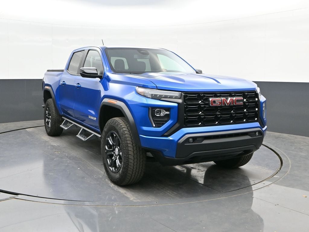 2023 GMC Canyon Elevation