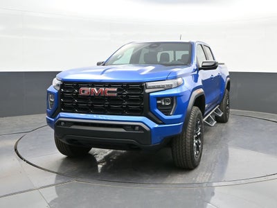 2023 GMC Canyon Elevation