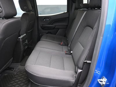 2023 GMC Canyon Elevation