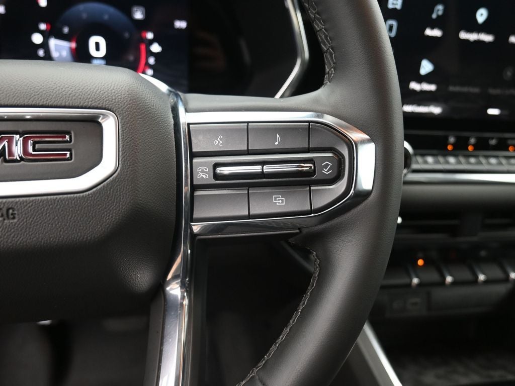 2023 GMC Canyon Elevation
