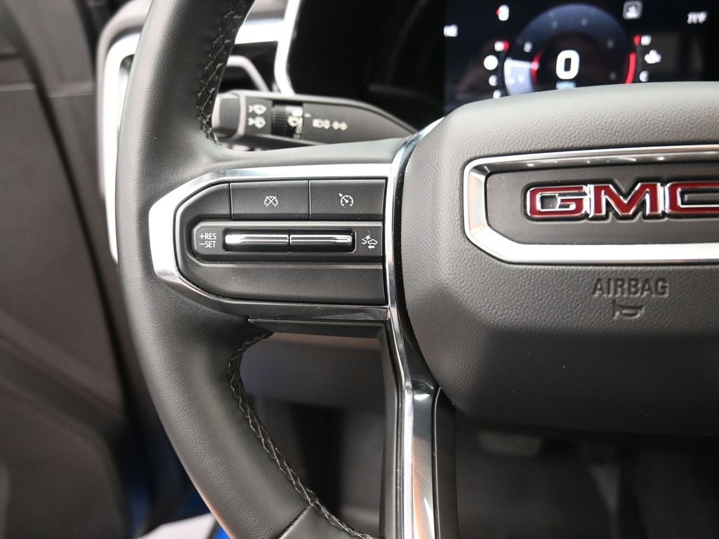 2023 GMC Canyon Elevation