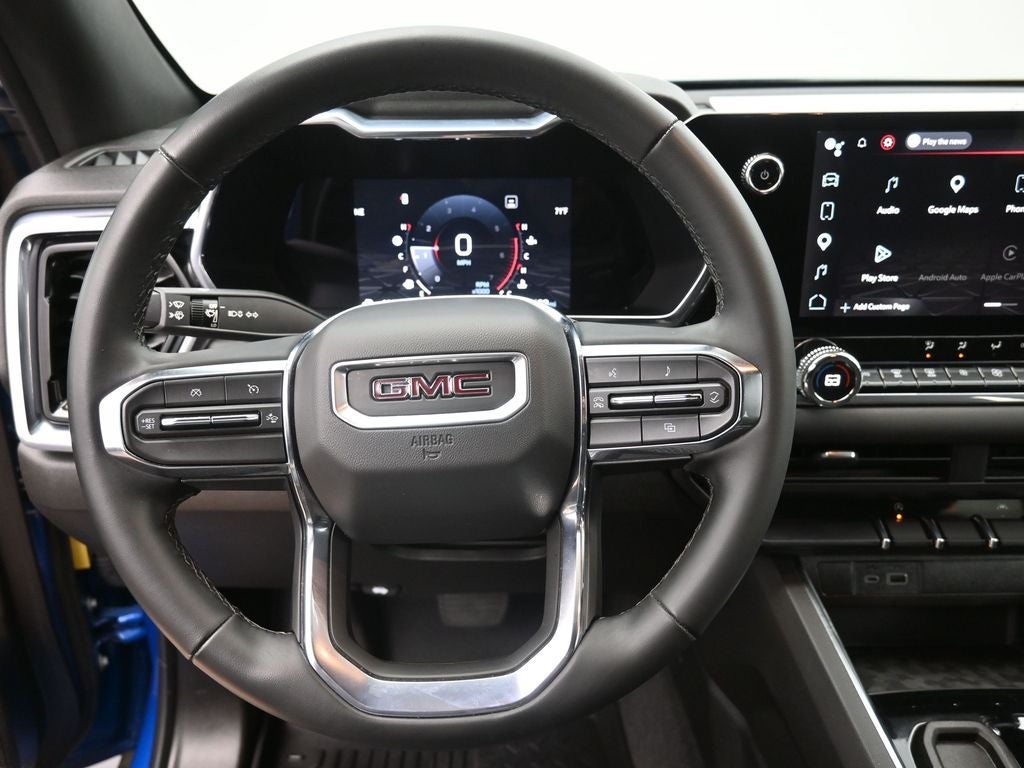 2023 GMC Canyon Elevation