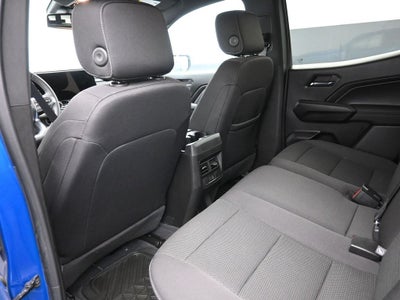 2023 GMC Canyon Elevation