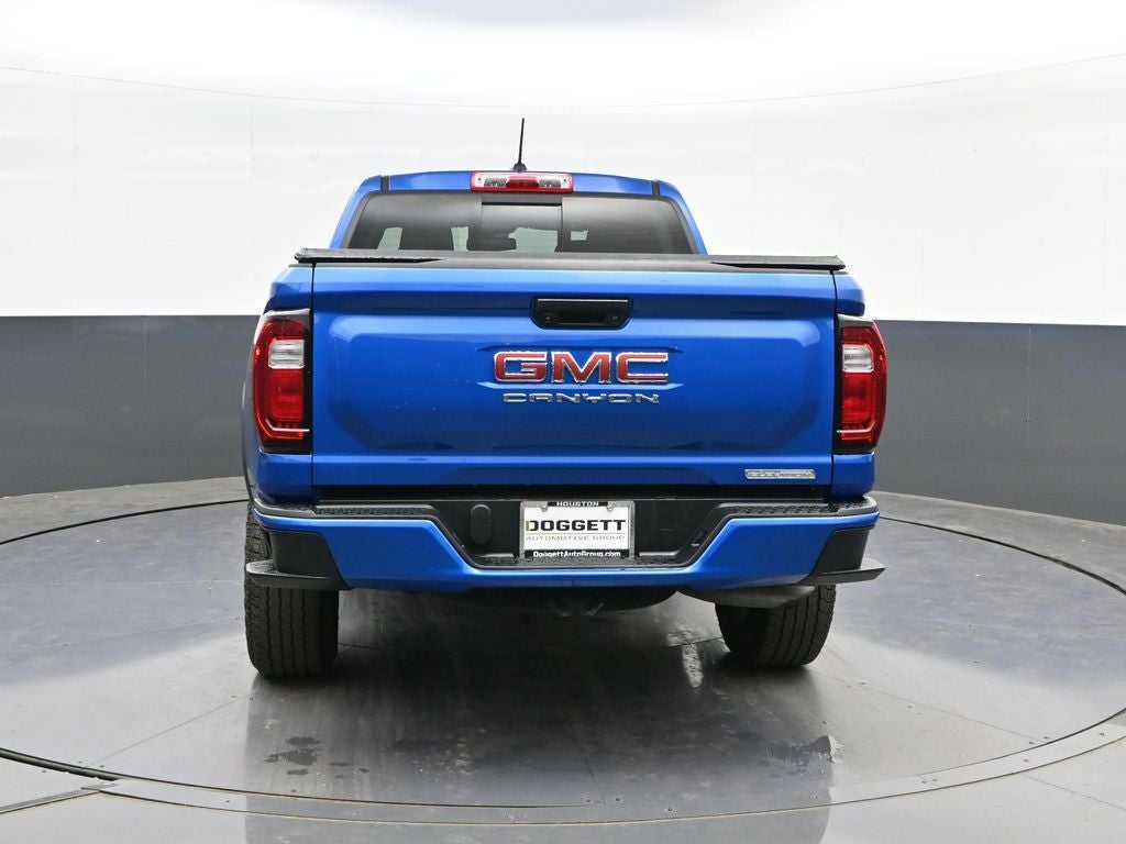 2023 GMC Canyon Elevation