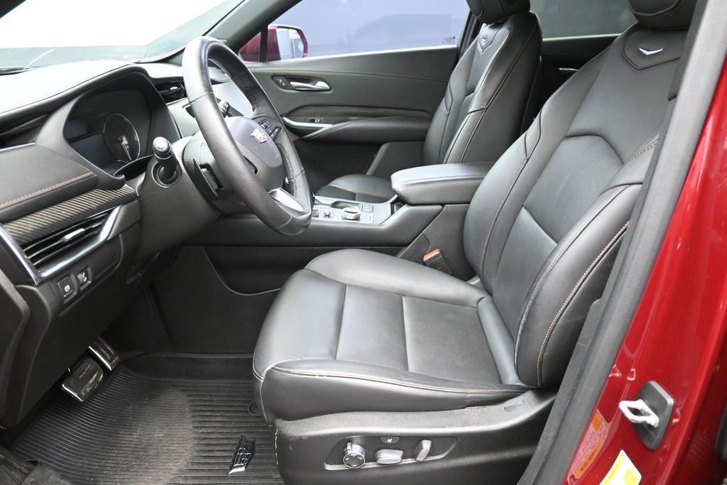 2019 Cadillac XT4 Sport