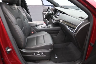 2019 Cadillac XT4 Sport