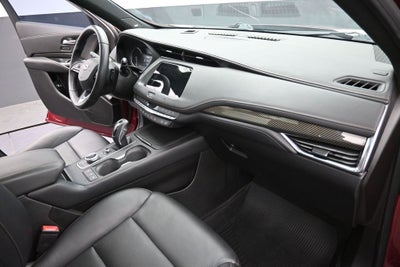 2019 Cadillac XT4 Sport
