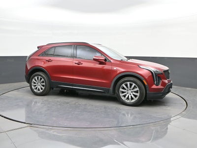 2019 Cadillac XT4 Sport