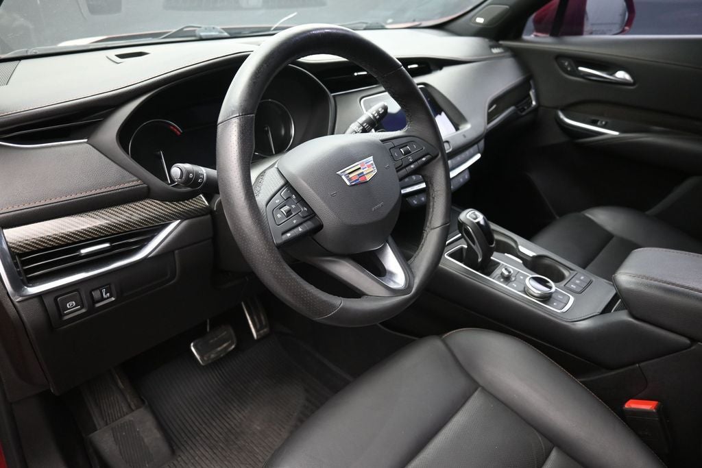 2019 Cadillac XT4 Sport