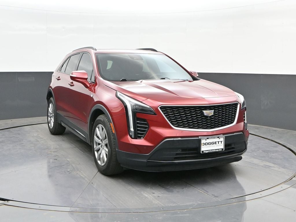 2019 Cadillac XT4 Sport