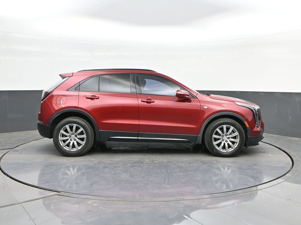 2019 Cadillac XT4 Sport