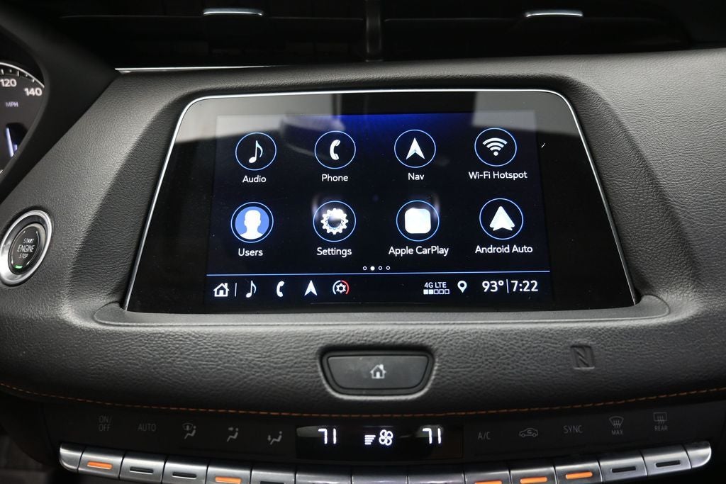 2019 Cadillac XT4 Sport