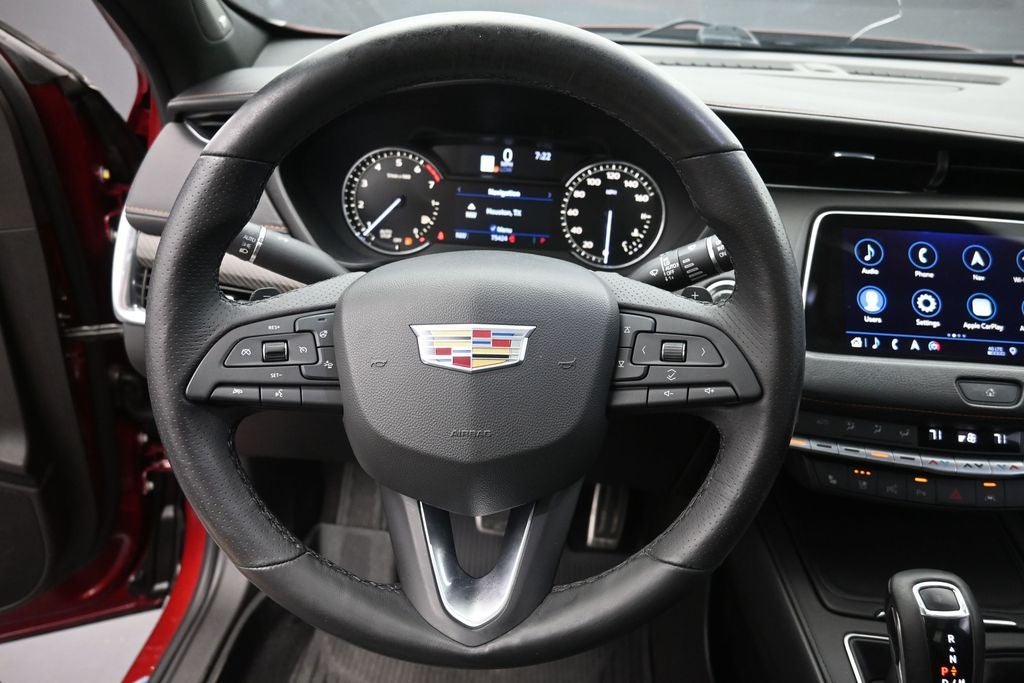 2019 Cadillac XT4 Sport
