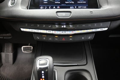 2019 Cadillac XT4 Sport