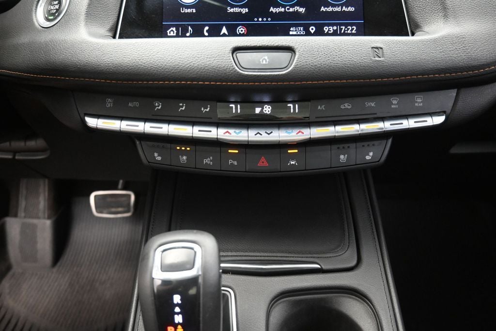 2019 Cadillac XT4 Sport