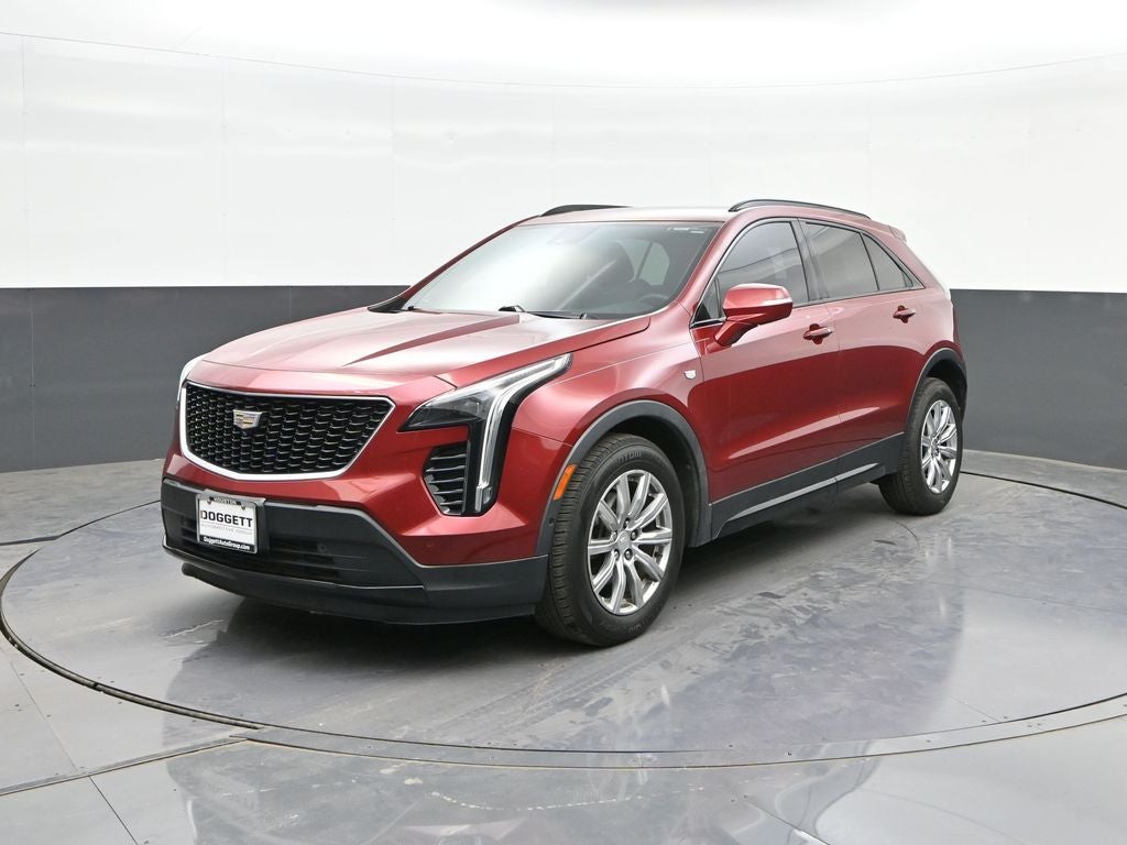 2019 Cadillac XT4 Sport