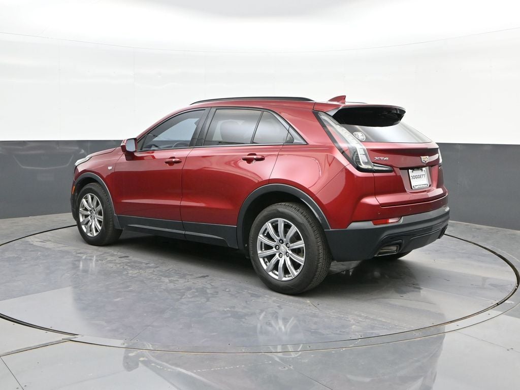 2019 Cadillac XT4 Sport
