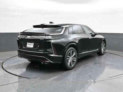 2024 Cadillac LYRIQ Luxury