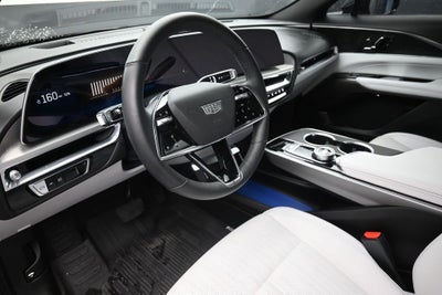 2024 Cadillac LYRIQ Luxury
