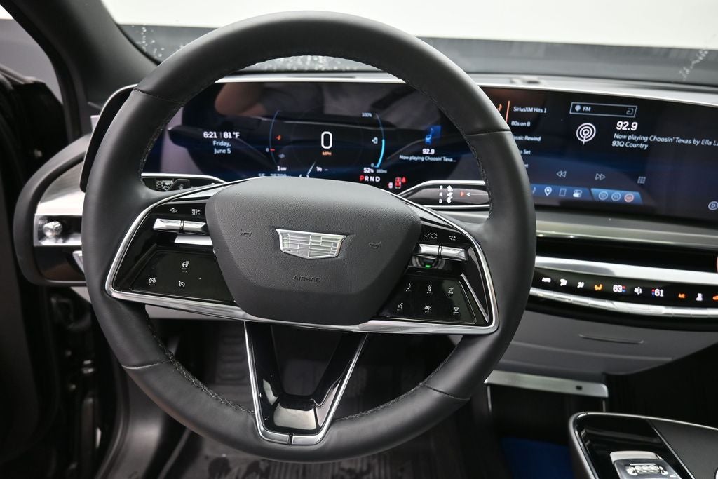 2024 Cadillac LYRIQ Luxury