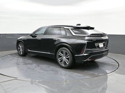 2024 Cadillac LYRIQ Luxury