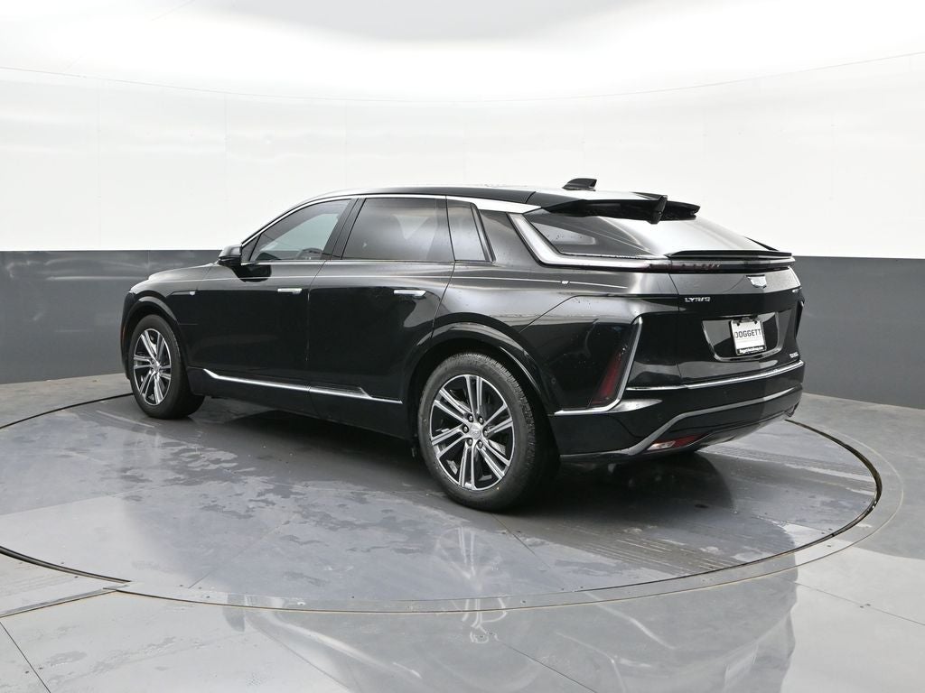 2024 Cadillac LYRIQ Luxury