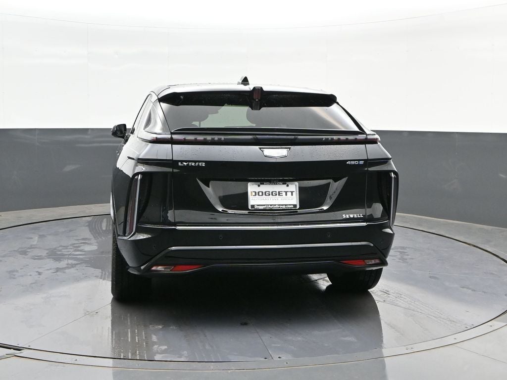 2024 Cadillac LYRIQ Luxury