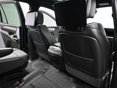 2025 Cadillac Escalade Sport Platinum