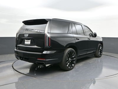 2025 Cadillac Escalade Sport Platinum