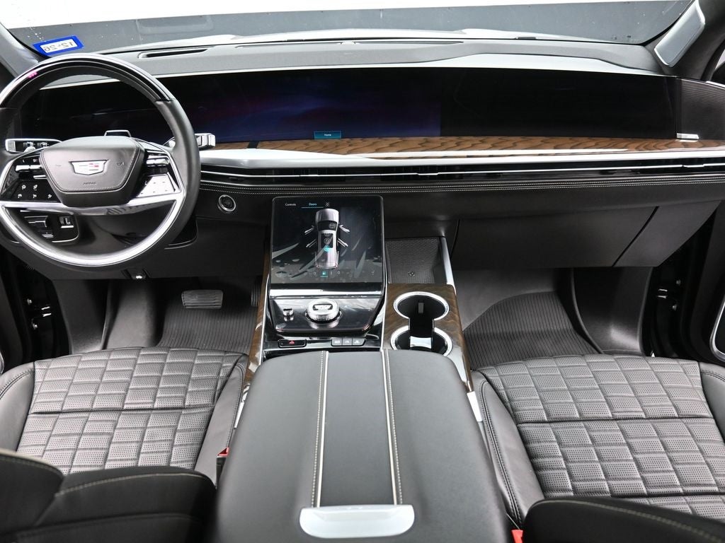 2025 Cadillac Escalade Sport Platinum