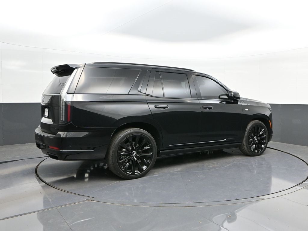 2025 Cadillac Escalade Sport Platinum