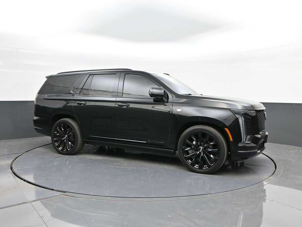 2025 Cadillac Escalade Sport Platinum