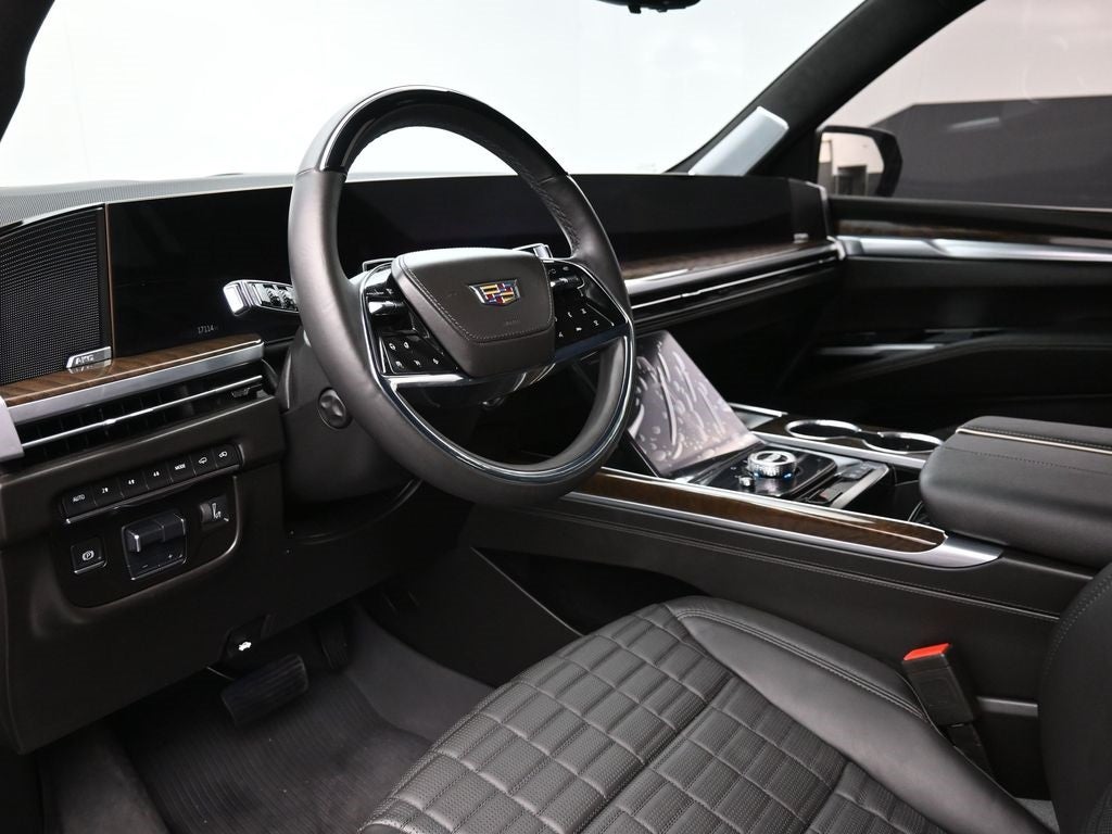 2025 Cadillac Escalade Sport Platinum