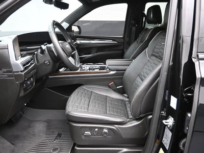 2025 Cadillac Escalade Sport Platinum