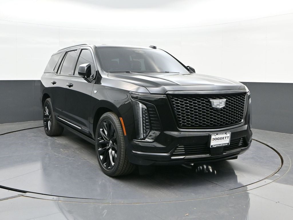 2025 Cadillac Escalade Sport Platinum