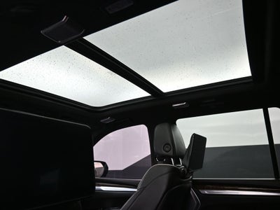 2025 Cadillac Escalade Sport Platinum