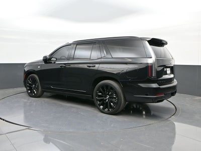 2025 Cadillac Escalade Sport Platinum