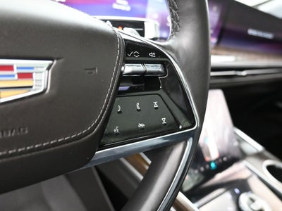 2025 Cadillac Escalade Sport Platinum